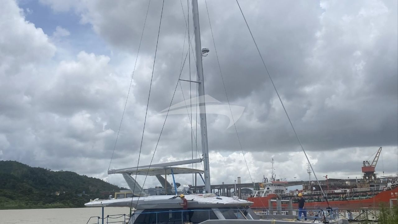 ATLAS Exterior Profile Before Shipping