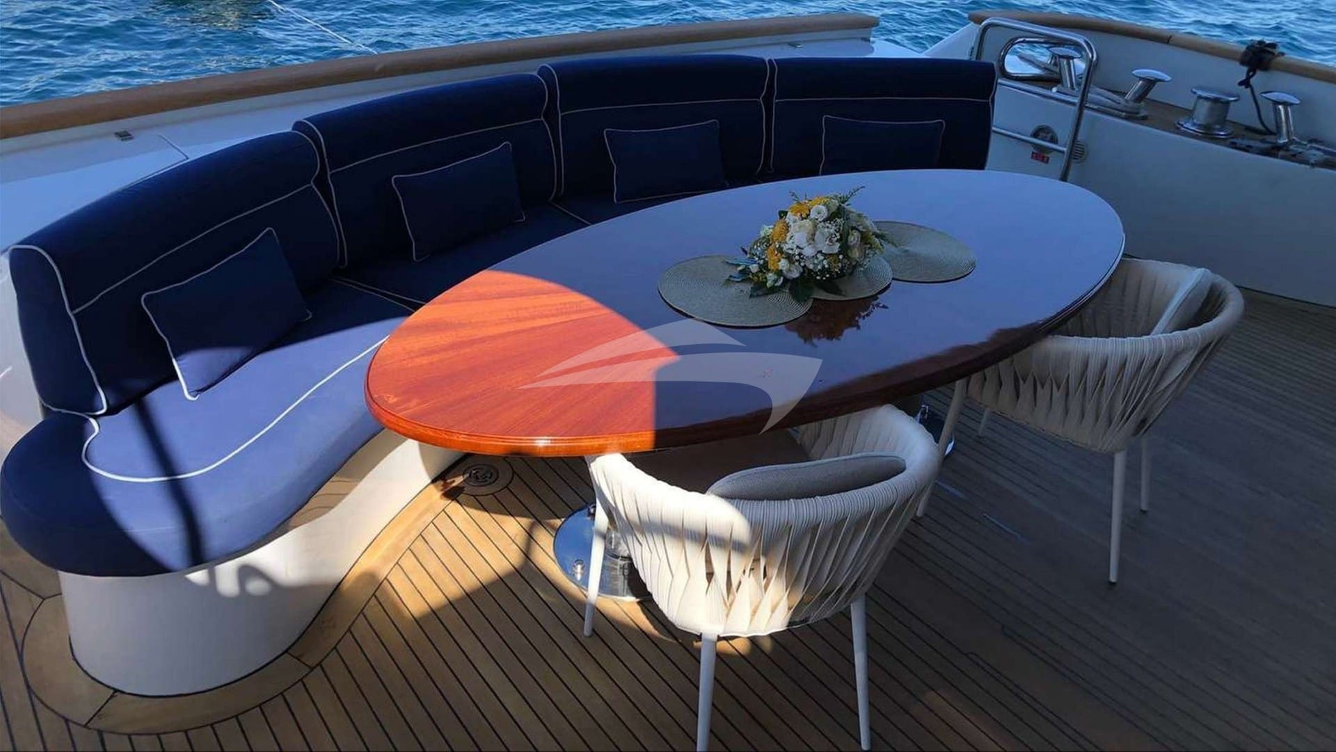 Aft Deck