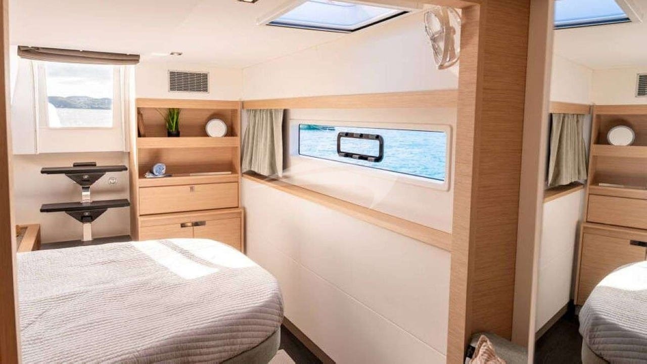 Guest Cabin