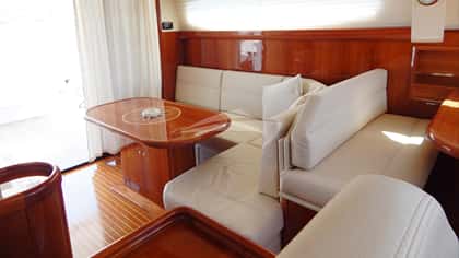 LADY SHINE 16m motor yacht charter, photo 10