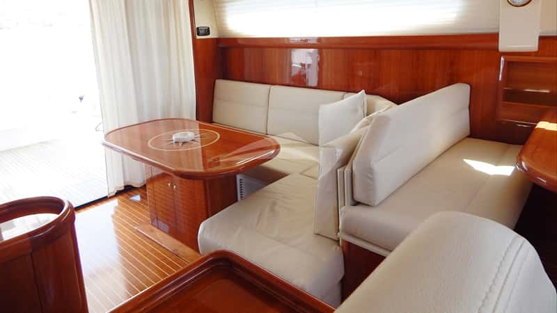 LADY SHINE 16m motor yacht charter, photo 10