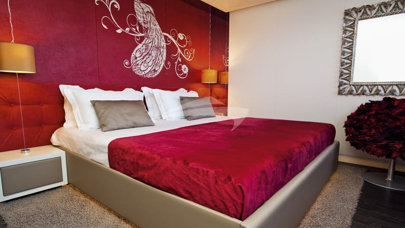 Guest Cabin