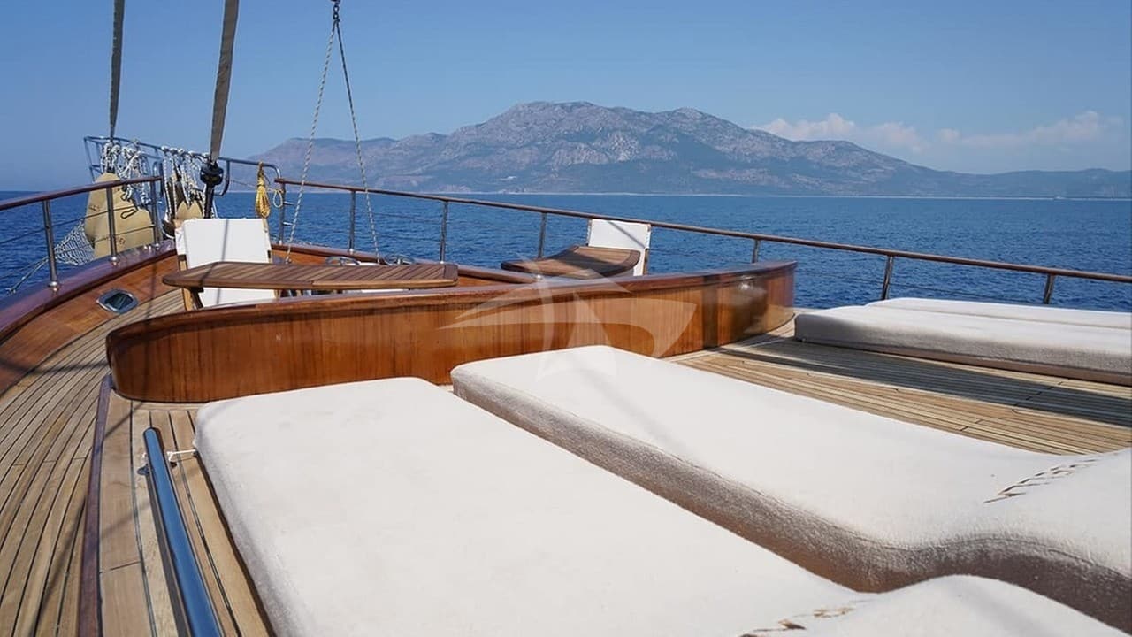 ARABELLA, photo from the yacht portfolio 14