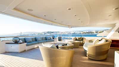 Deck Seating
