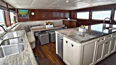 Country kitchen
