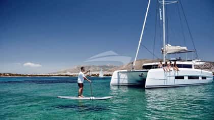 WALK'N ON SUNSHINE 15m sailing yacht charter, photo 11