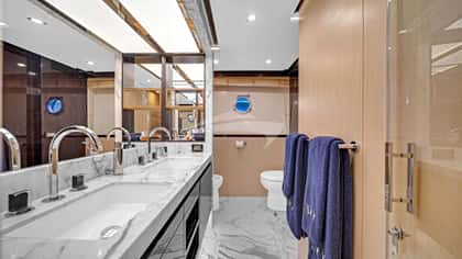 SKY 26m motor yacht charter, photo 7