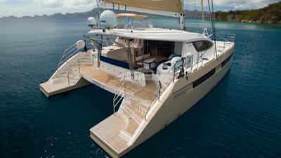 Stern View