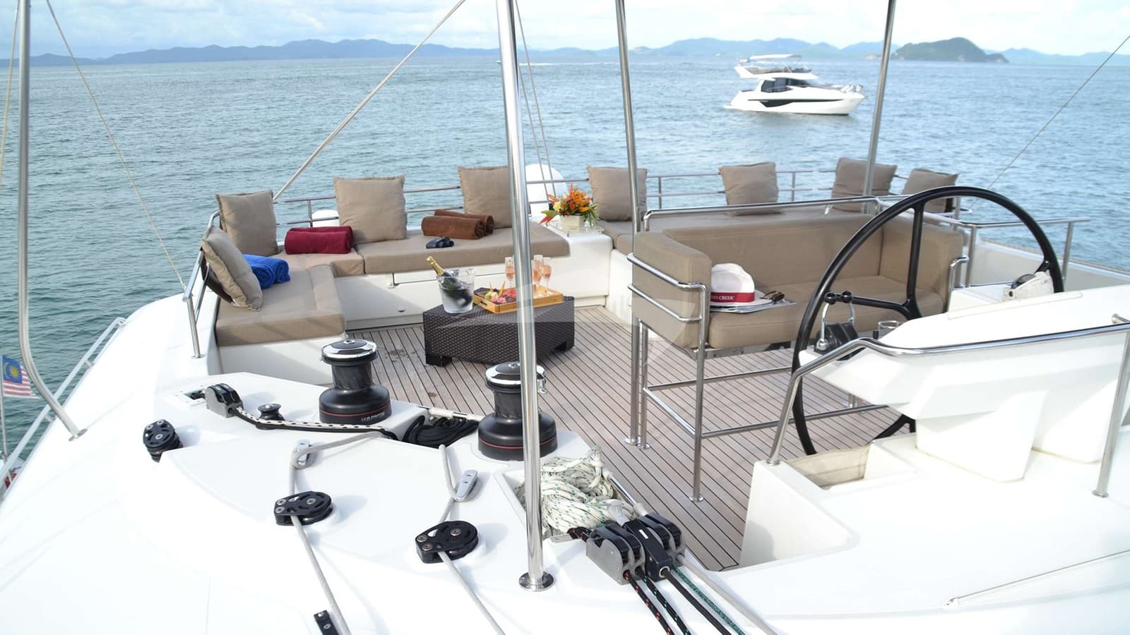 00SEVEN, photo from the yacht portfolio 6