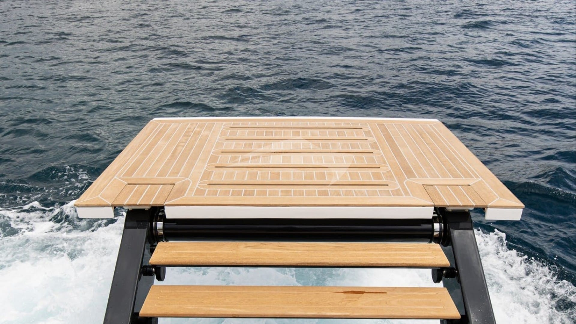 Swim Platform