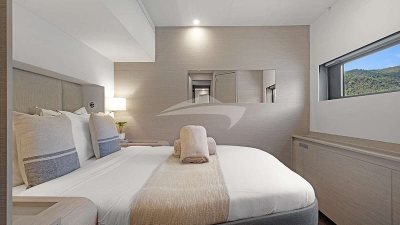 Master Cabin