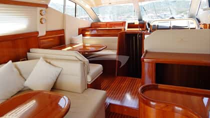 LADY SHINE 16m motor yacht charter, photo 7