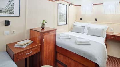 CATALEYA 35m sailing yacht charter, photo 6