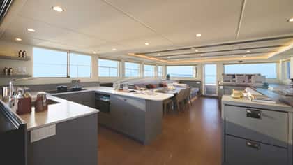 ISABELLA 2 19m motor yacht charter, photo 7