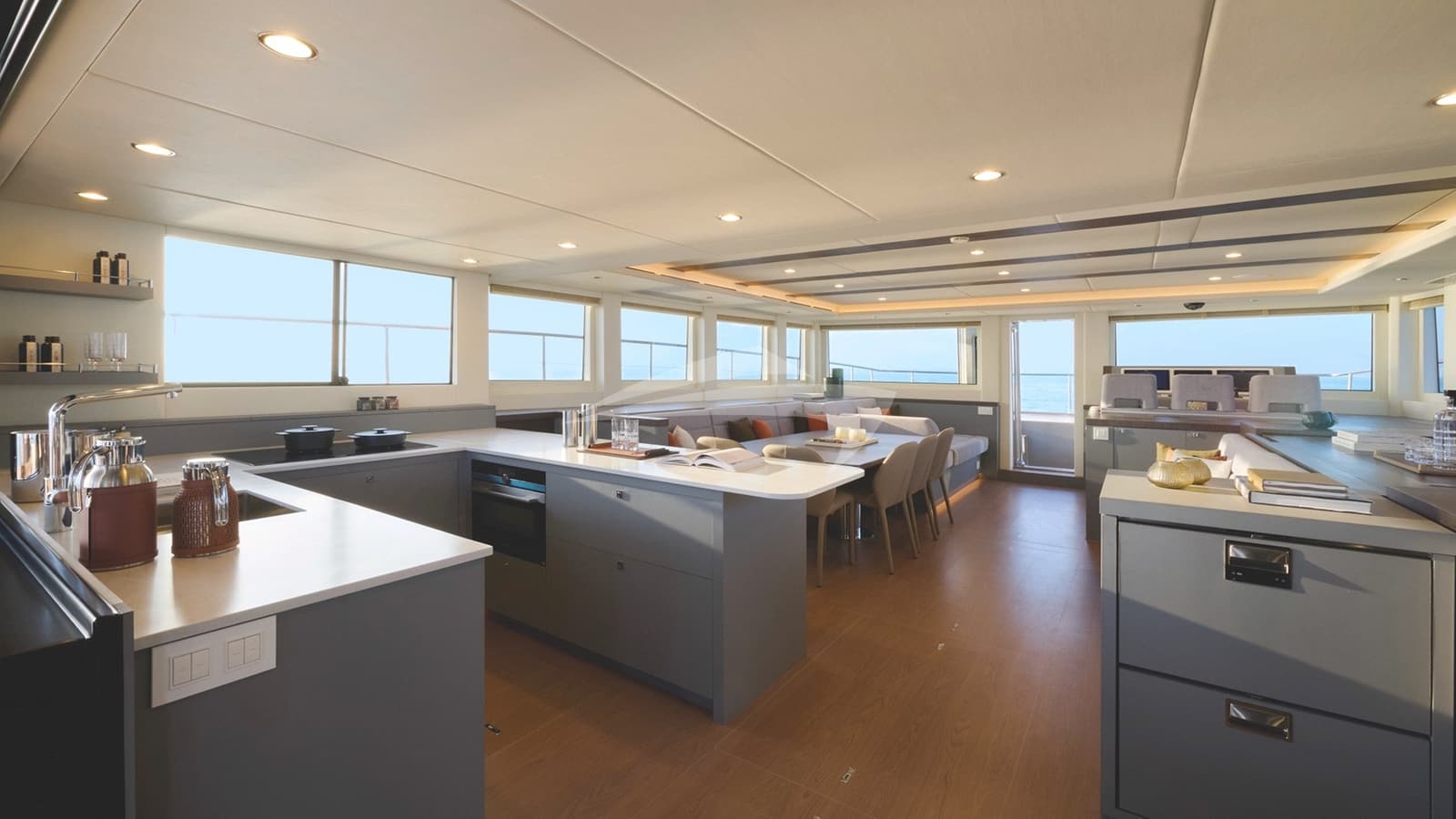 ISABELLA 2, Aufnahme aus dem Yachtportfolio 6