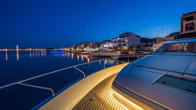 motor yacht Vento external 05