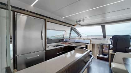 PARAGON 21m motor yacht charter, photo 13
