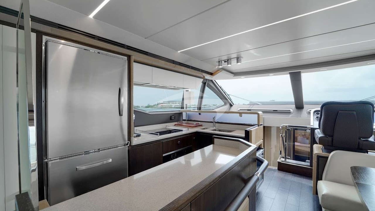 PARAGON, photo from the yacht portfolio 12