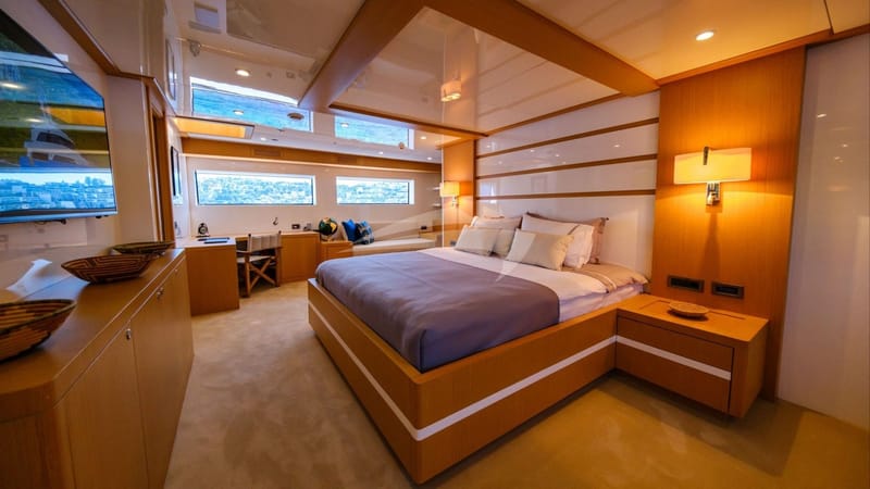 Master Stateroom