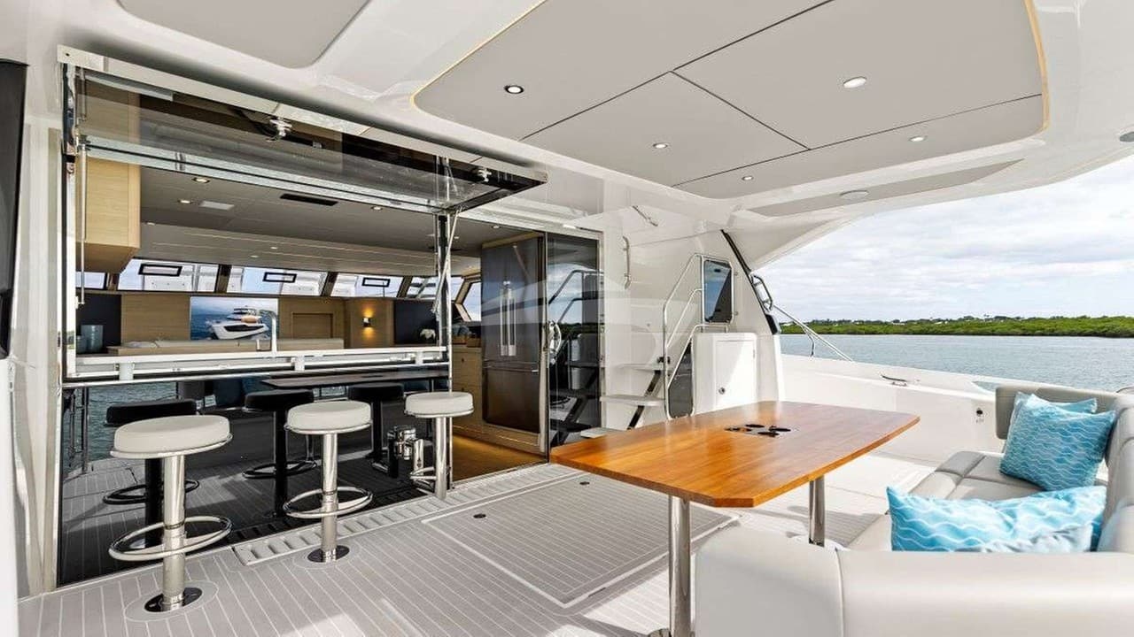 LUCY, photo from the yacht portfolio 4