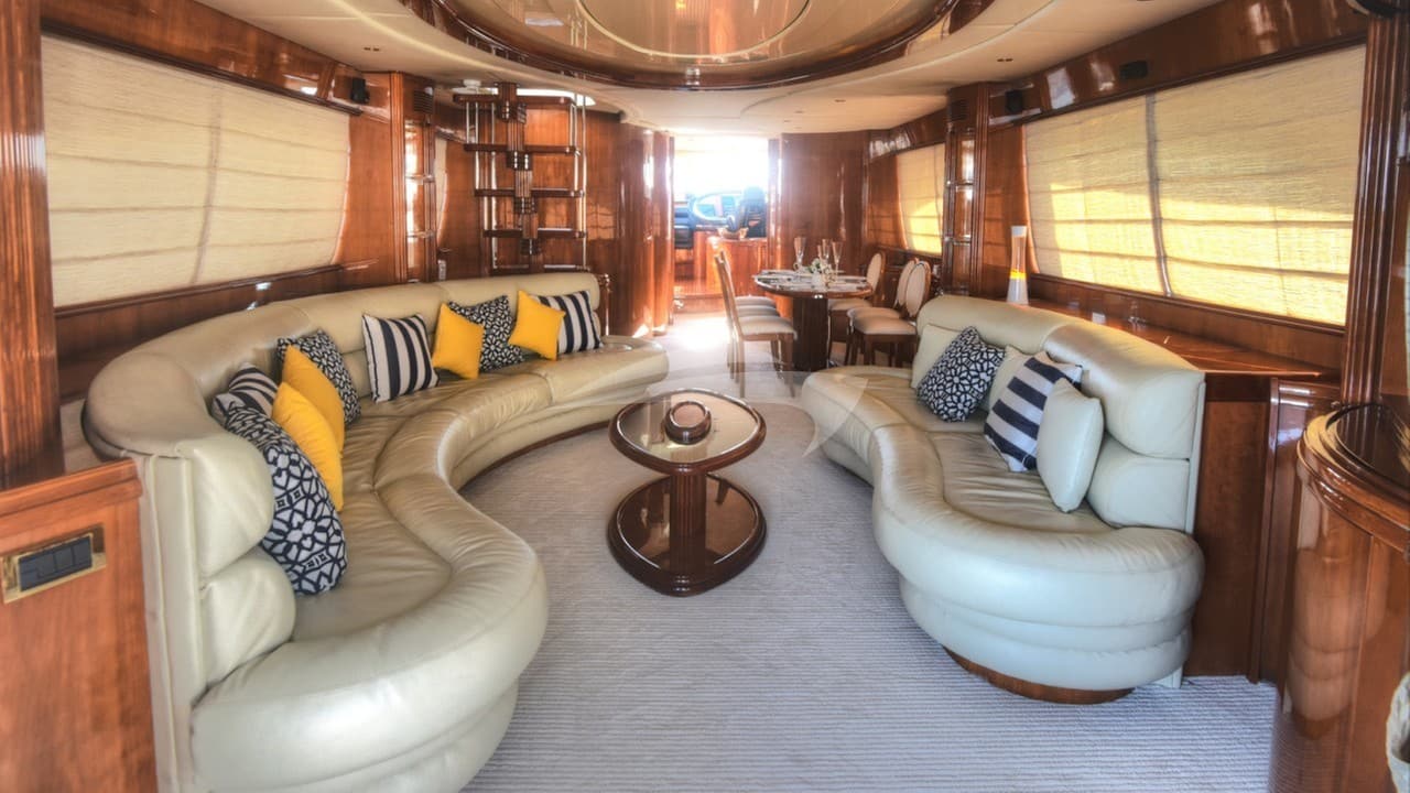 GRAVITY, photo from the yacht portfolio 1