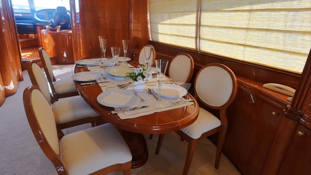 GRAVITY, photo from the yacht portfolio 10