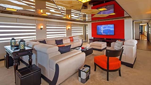 PASSION yacht charter photo 4