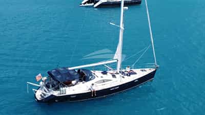 At Anchor