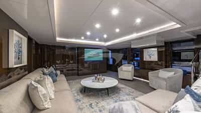 Main Saloon