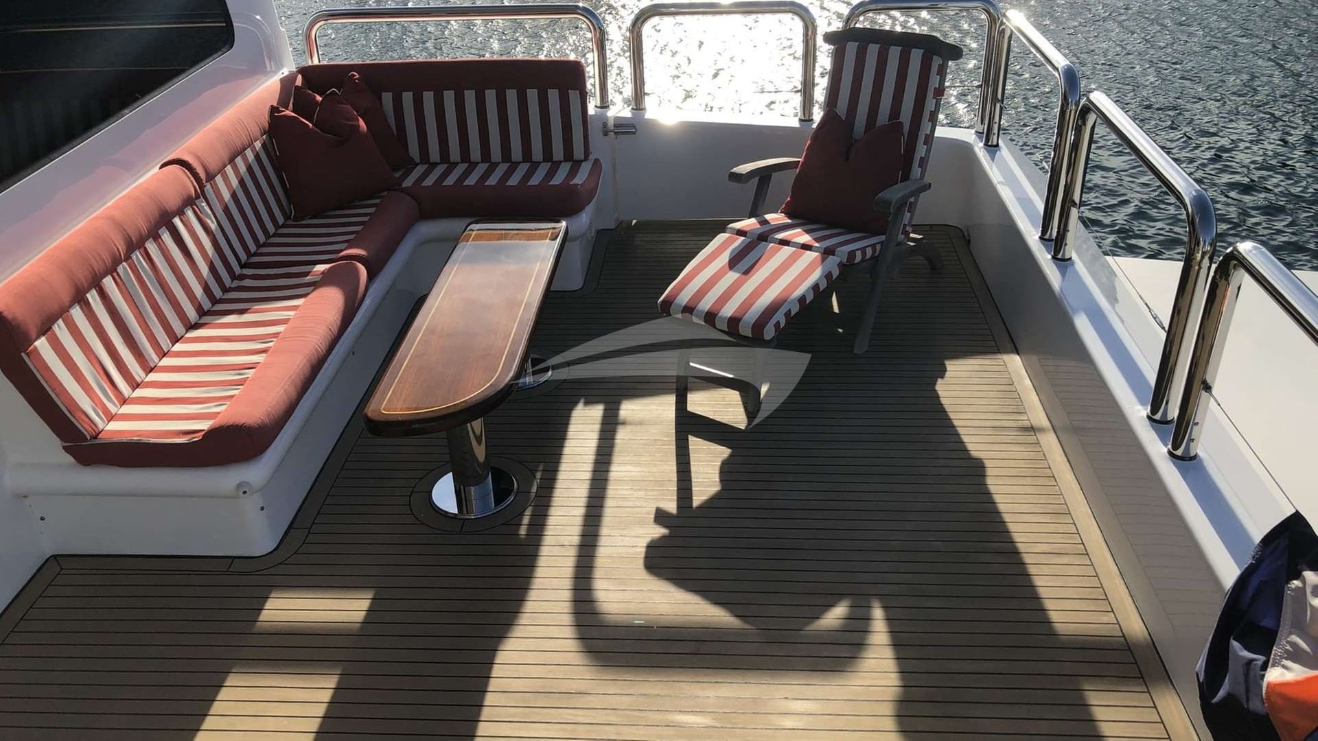 Deck Seating