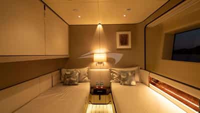 Guest Cabin