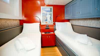 Twin Cabin