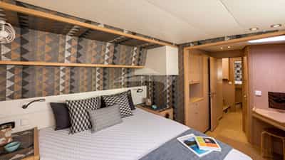 Master Cabin