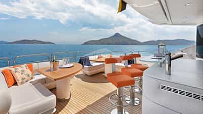 Aft Deck