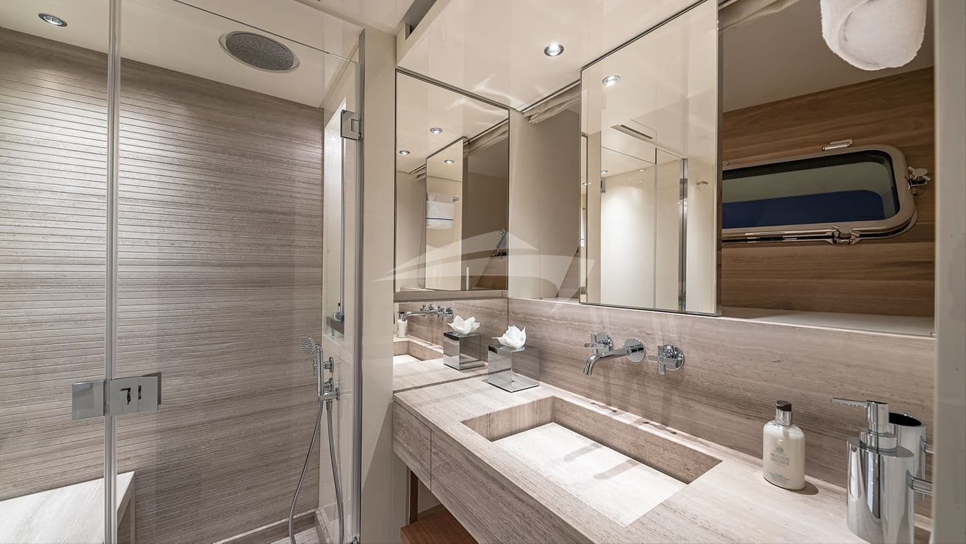 NO MATTER WHAT, photo from the yacht portfolio