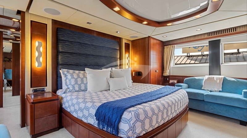 Master Stateroom