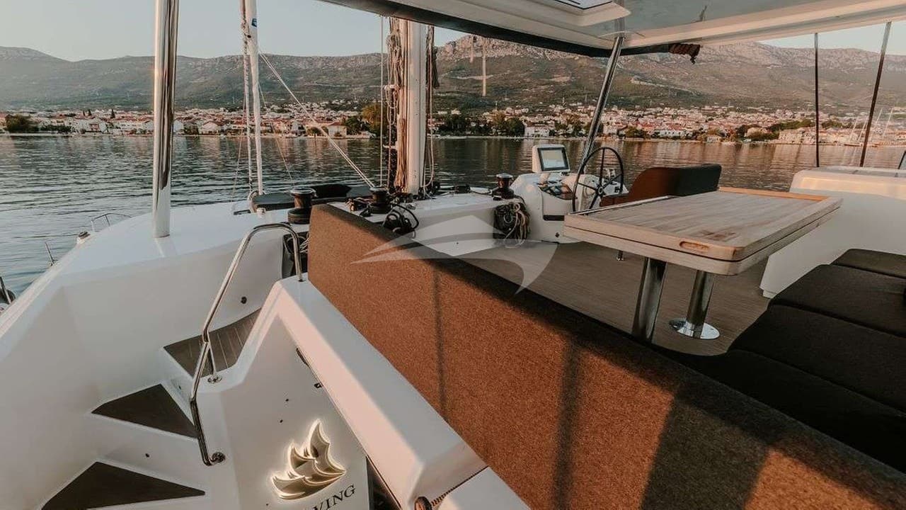 TRI WING, photo from the yacht portfolio 16
