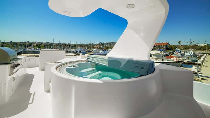 MONEY CAT 32m motor yacht charter, photo 10