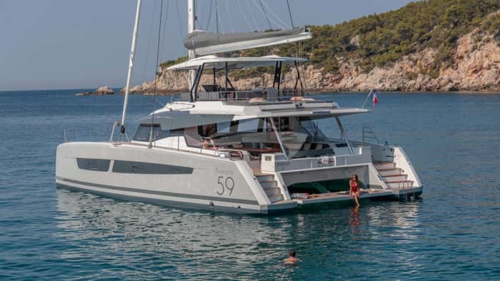 NEHALENNIA 18m sailing yacht charter, photo 3