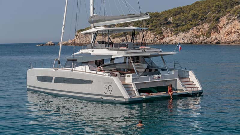 NEHALENNIA 18m sailing yacht charter, photo 3