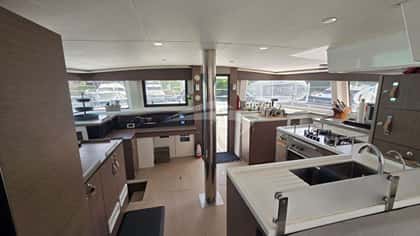 MERRY-TIME 15m sailing yacht charter, photo 9