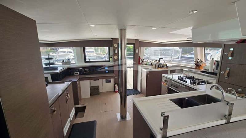 MERRY-TIME 15m sailing yacht charter, photo 9