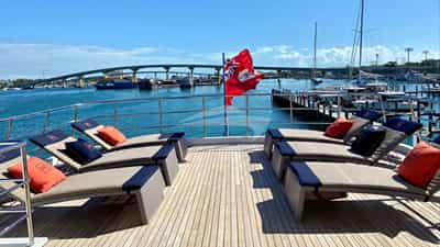 Sun Deck Aft