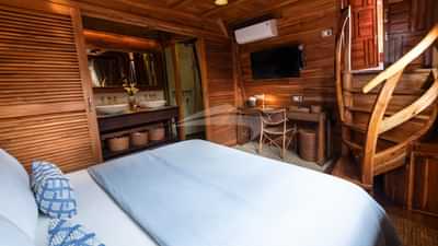 Guest Cabin