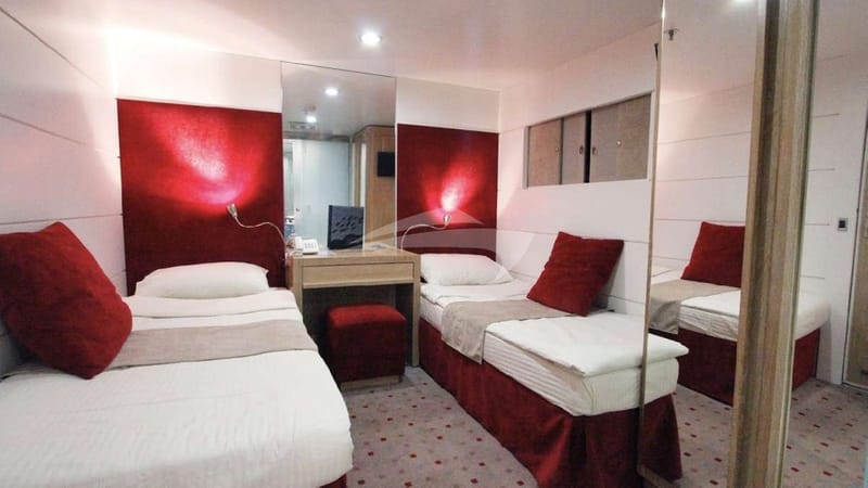 Guest Cabin