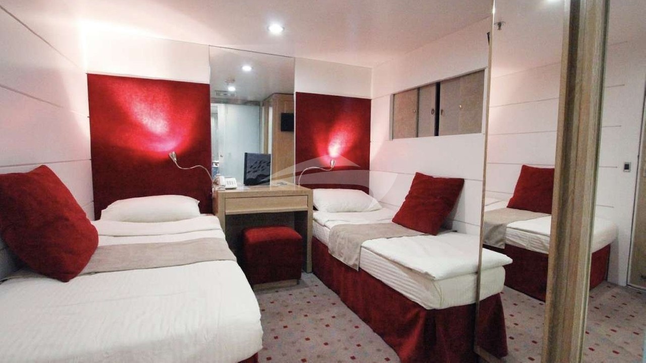 Guest Cabin