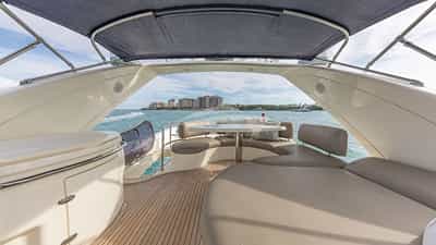 Deck Seating
