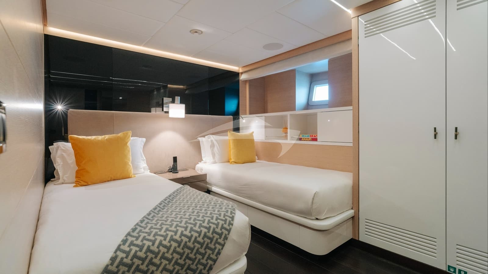 BON VIVANT, photo from the yacht portfolio 20