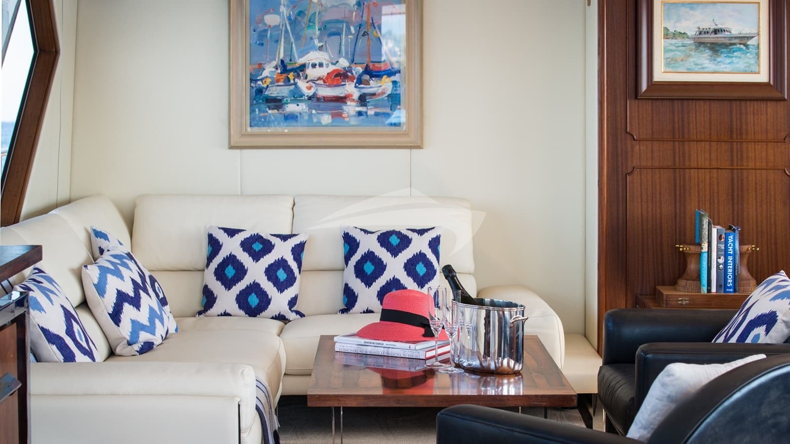 STALCA, Aufnahme aus dem Yachtportfolio 15