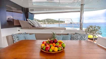 VALIUM62 19m sailing yacht charter, photo 11
